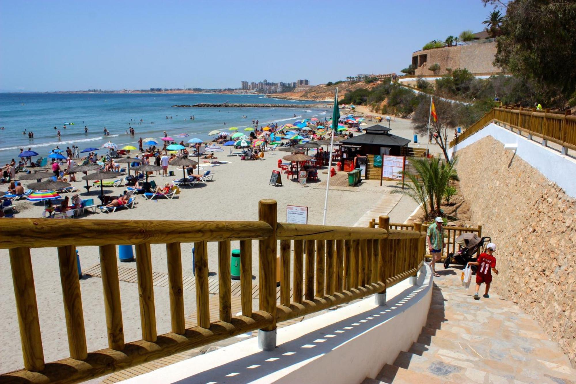 Villamartin Plaza Golf Apt, Super Spot Dehesa de Campoamor  Luaran gambar