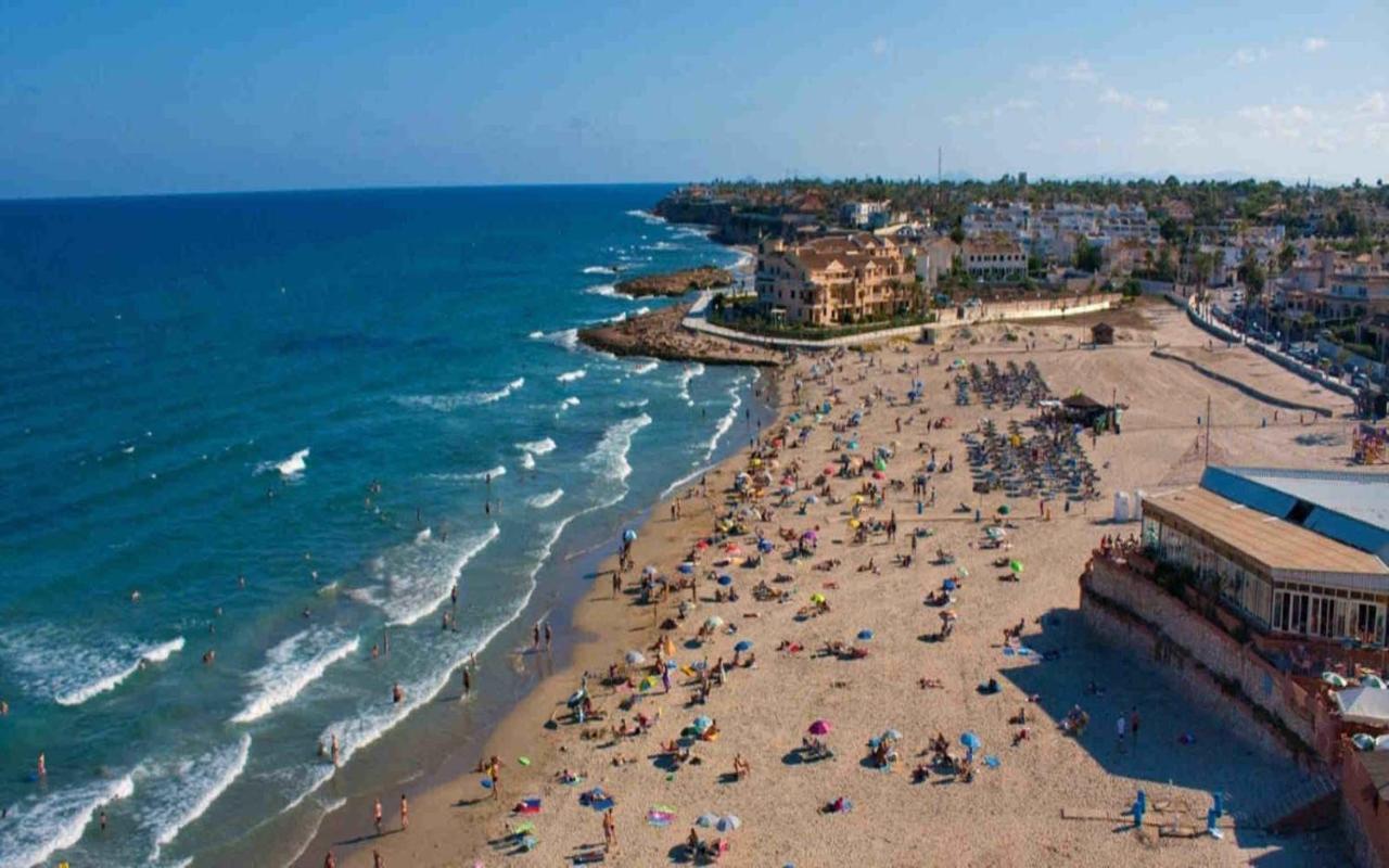 Villamartin Plaza Golf Apt, Super Spot Dehesa de Campoamor  Luaran gambar