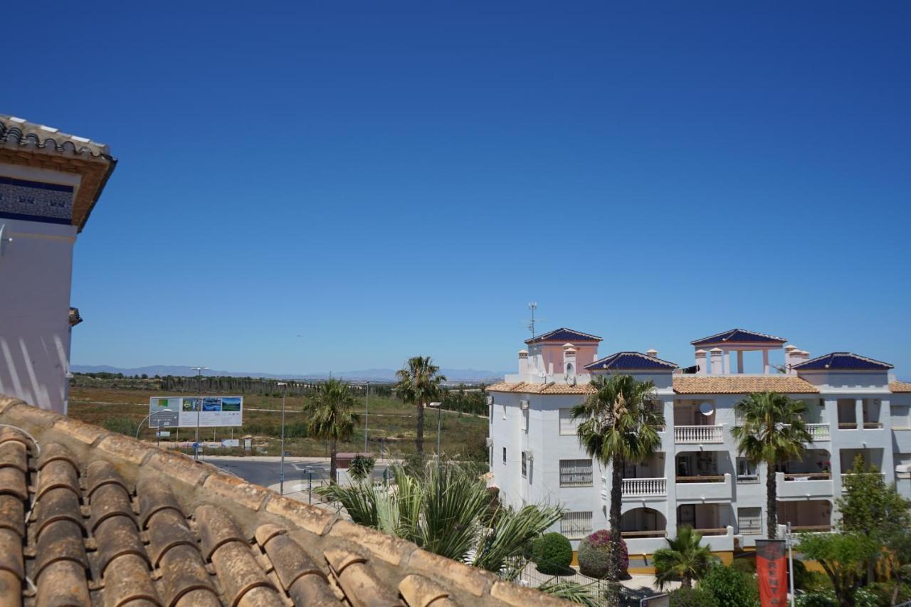 Villamartin Plaza Golf Apt, Super Spot Dehesa de Campoamor  Luaran gambar