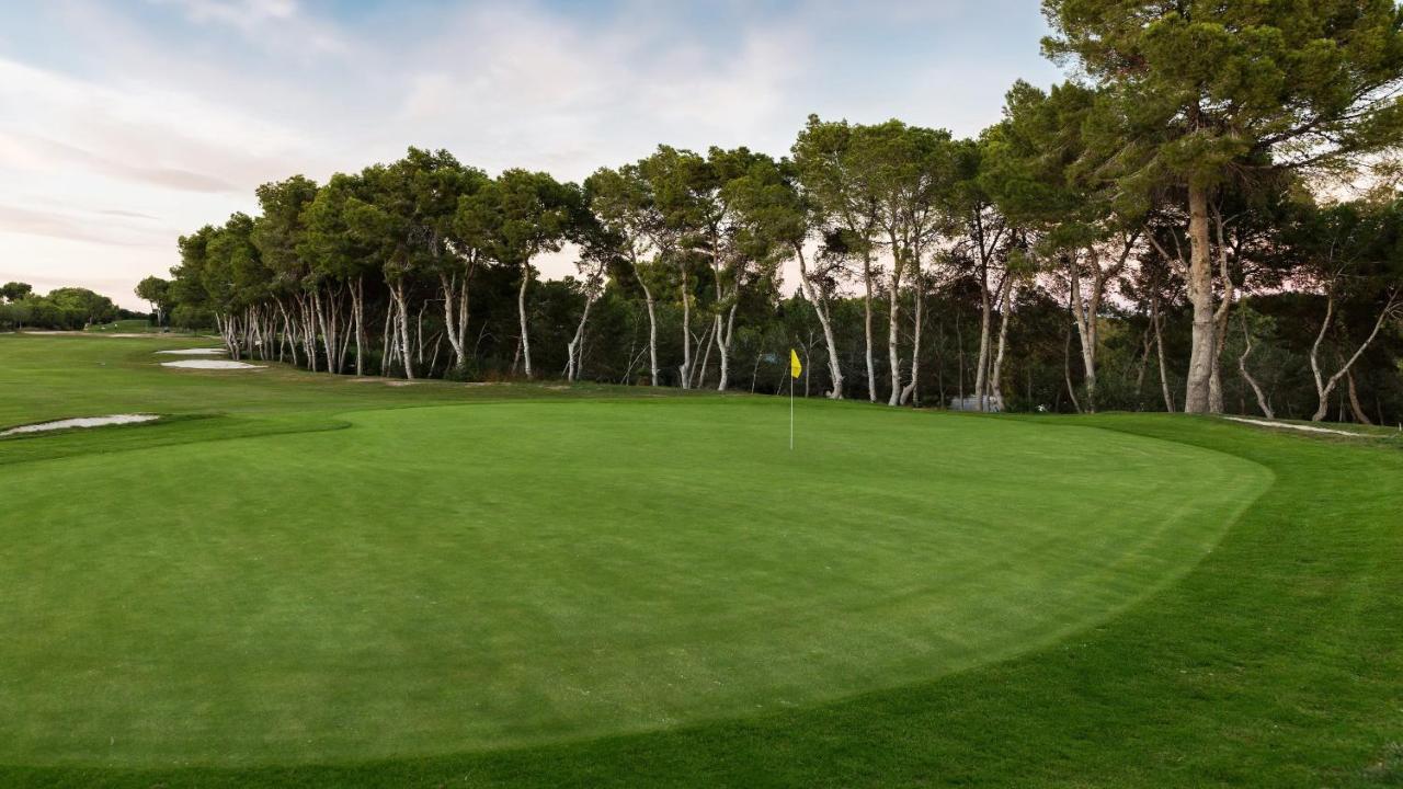 Villamartin Plaza Golf Apt, Super Spot Dehesa de Campoamor  Luaran gambar